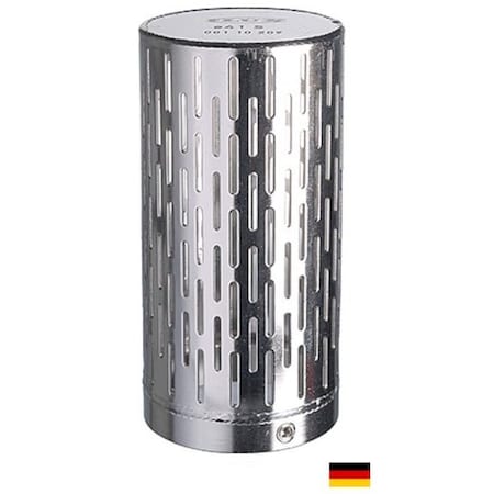 Flux Suction strainer, stainless steel, 43 24-ZORO0274